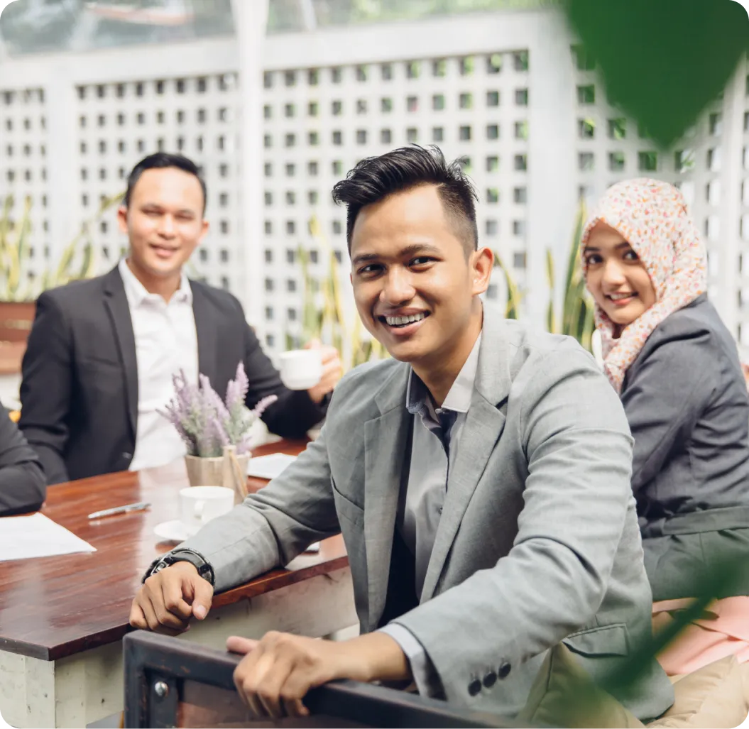 インドネシア人材のイメージ